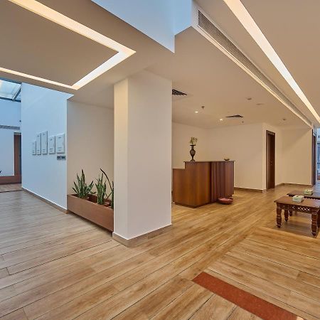 Tigris Valley Holistic Wellness Resort Vallikavungal Exterior foto