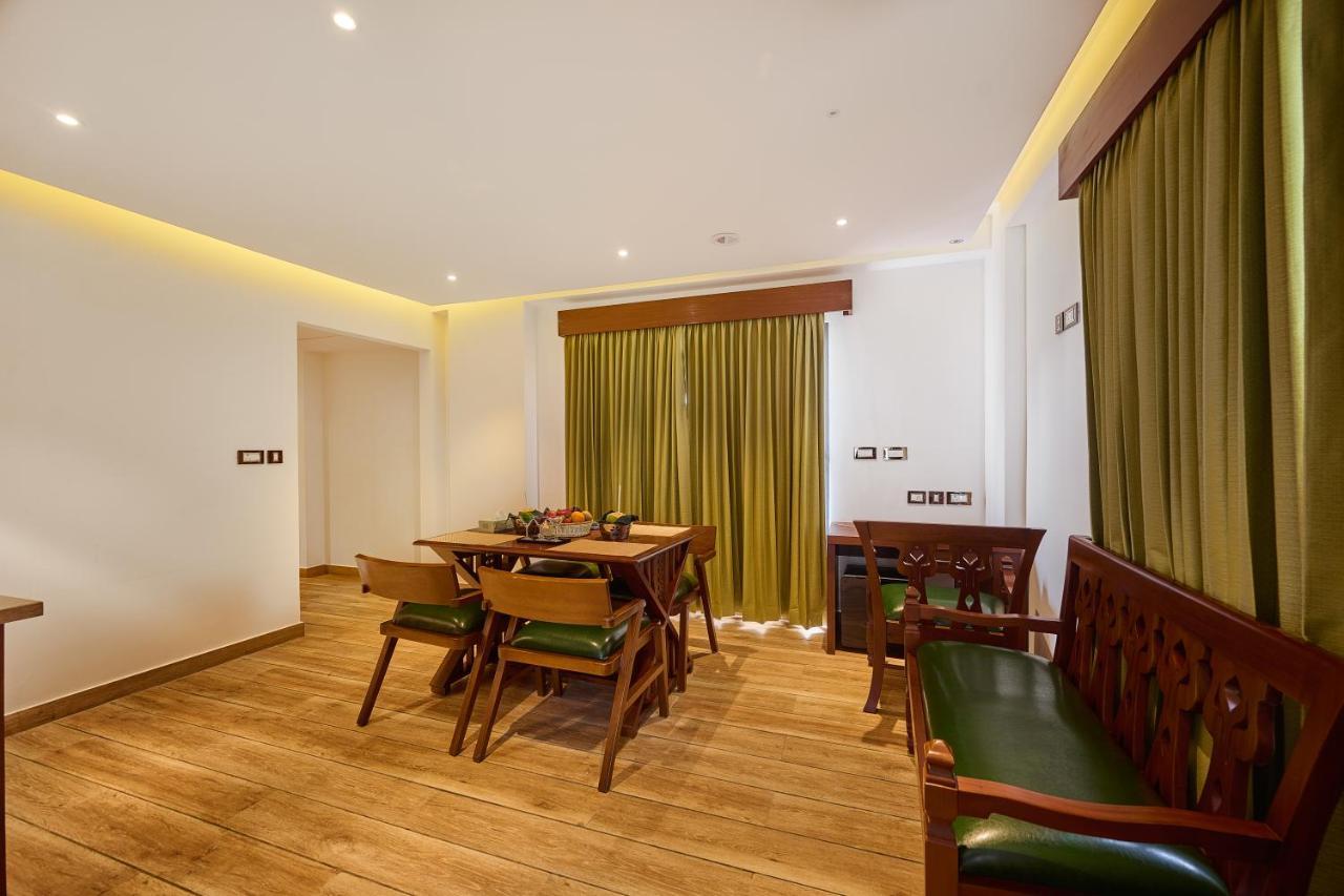 Tigris Valley Holistic Wellness Resort Vallikavungal Exterior foto