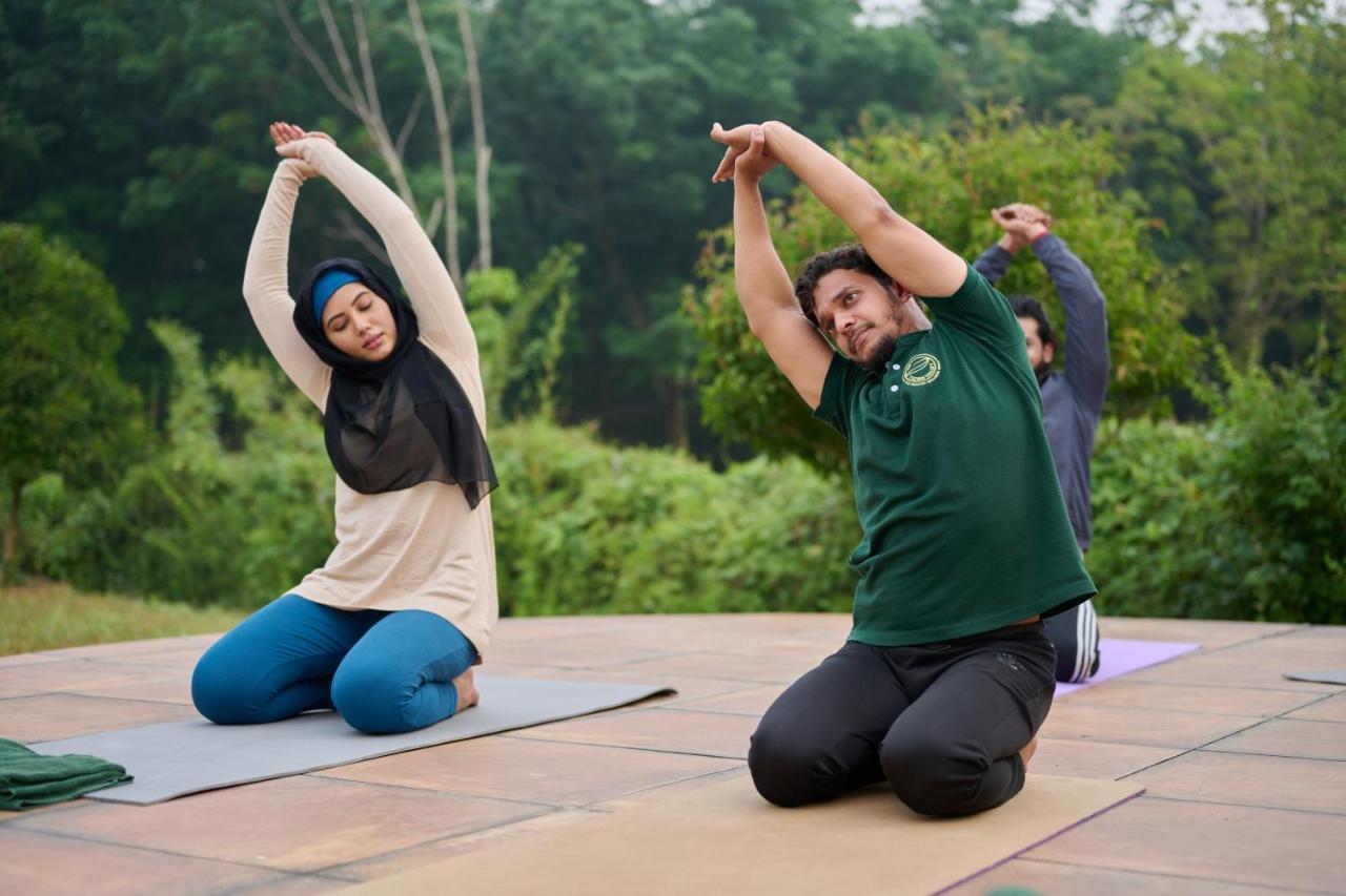 Tigris Valley Holistic Wellness Resort Vallikavungal Exterior foto
