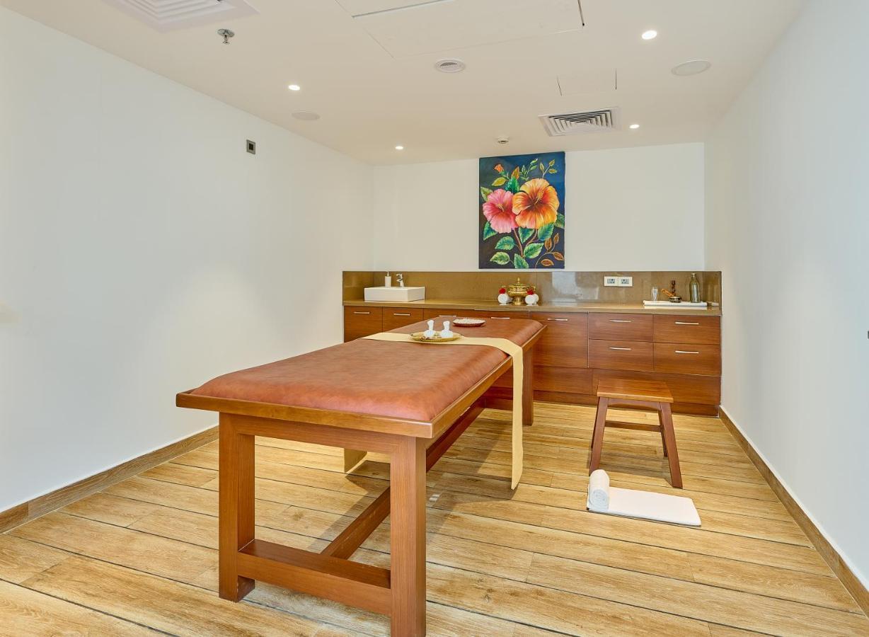 Tigris Valley Holistic Wellness Resort Vallikavungal Exterior foto
