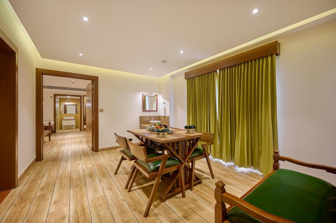 Tigris Valley Holistic Wellness Resort Vallikavungal Exterior foto